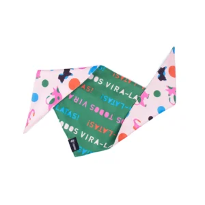 Bandana Ampara Animal para Cães e Gatos