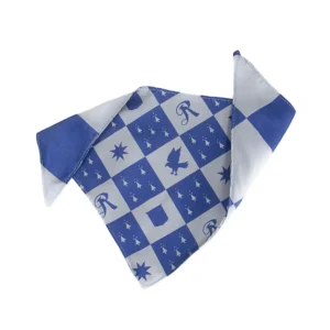 Bandana Harry Potter - Corvinal para Cães e Gatos
