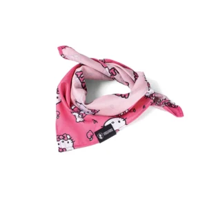 Bandana Hello Kitty para Cães e Gatos