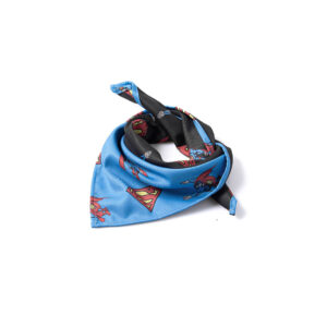 Bandana Superman para Cães e Gatos