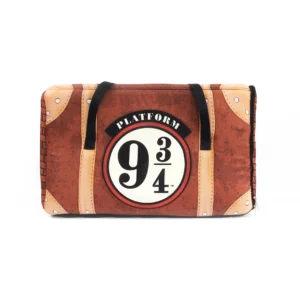 Bolsa de Transporte Harry Potter - Plataforma 9 ¾ para Cães e Gatos