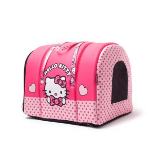 Bolsa de Transporte Hello Kitty para Cães e Gatos