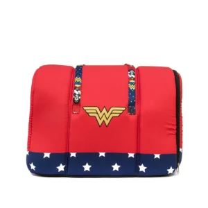 Bolsa de Transporte Mulher Maravilha WB para Cães e Gatos