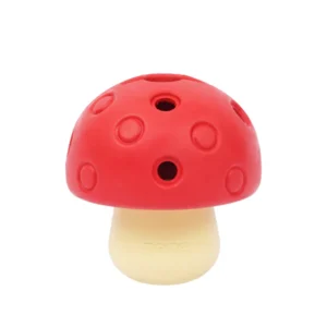 Brinquedo para cachorros Cogumelo Gordinho - zeze