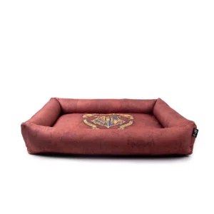 Cama Harry Potter - Hogwarts para Cães e Gatos