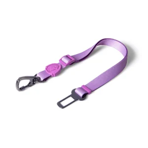Cinto de Segurança Lilac para Cães