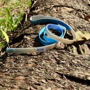 Coleção Gelatina Guia impermeável e suave para cachorro - Seaside