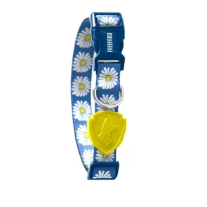 Coleira Margarida para Cães