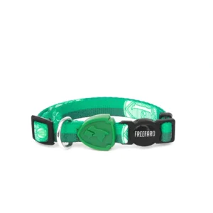 Coleira Palmeiras para Gatos