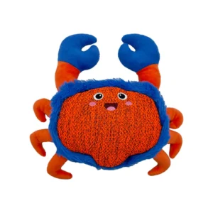 FOFOS Brinquedos para Cães - A Vida no Mar - Caranguejo