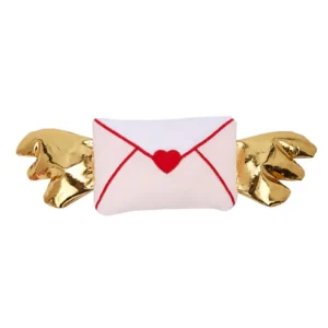 FOFOS Brinquedos para Cães - Amor por Você - Carta de Amor