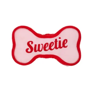 FOFOS Brinquedos para Cães - Amor por Você - Companhia de Amor