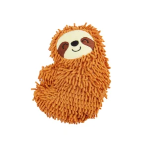 FOFOS Brinquedos para Cães - Chenille Puppy Tough Animais - Preguiça