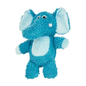 FOFOS Brinquedos para Cães - Chenille Tough Animais - Elefante