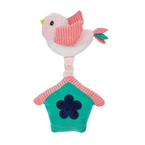 FOFOS Brinquedos para Cães - Jardim - Casinha de Passarinho