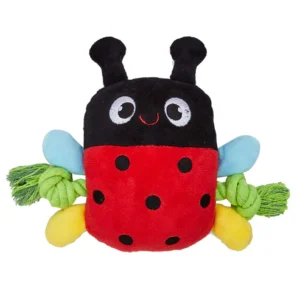 FOFOS Brinquedos para Cães - Jardim - Joaninha