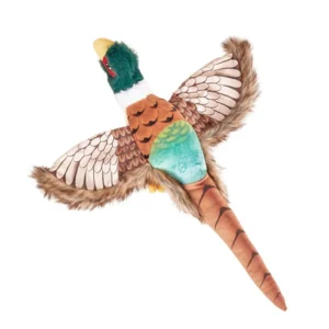 FOFOS Brinquedos para Cães - Reino Selvagem - Faisão