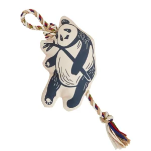 FOFOS Brinquedos para Cães - Vida Preguiçosa - Panda