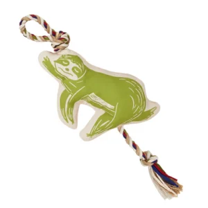 FOFOS Brinquedos para Cães - Vida Preguiçosa - Preguiça