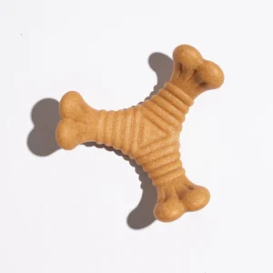 FOFOS Brinquedos para Cães - WoodPlay - Tribone/Triângulo