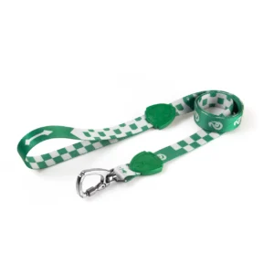 Guia 2m Harry Potter Sonserina para Cães