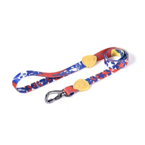 Guia 2m Mulher Maravilha para Cães