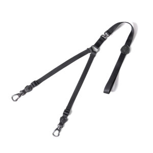 Guia Dupla Darkest para Cães