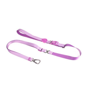 Guia Mãos Livres Lilac para Cães