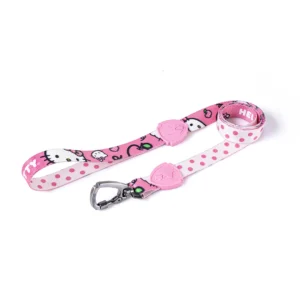 Guia Tradicional Hello Kitty para Cães