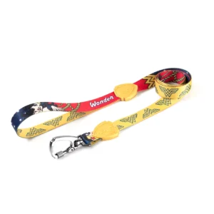 Guia Tradicional Mulher Maravilha WB para Cães