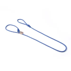 Guia Unificada de Corda para Adestramento Total Blue para Cães