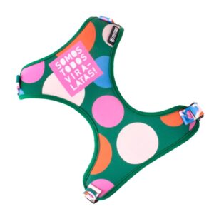 Peitoral Air Ampara Animal para Cães