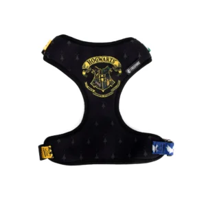 Peitoral Air Harry Potter - Hogwarts para Cães