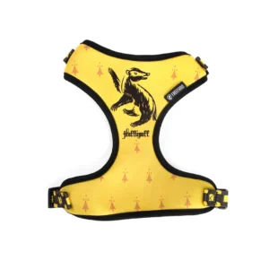 Peitoral Air Harry Potter - Lufa-Lufa para Cães