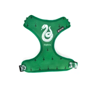 Peitoral Air Harry Potter - Sonserina para Cães