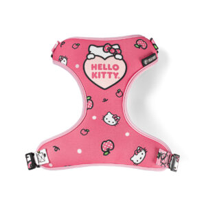 Peitoral Air Hello Kitty para Cães