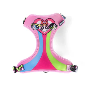 Peitoral Air Meninas Superpoderosas para Cães