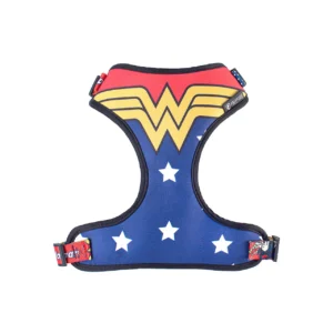 Peitoral Air Mulher Maravilha WB para Cães