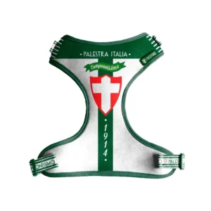 Peitoral Air Palmeiras Histórico para Cães