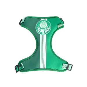 Peitoral Air Palmeiras para Cães