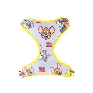 Peitoral Air Tom & Jerry para Cães