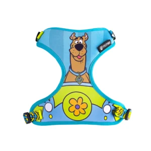 Peitoral Air de Scooby-Doo para Cães