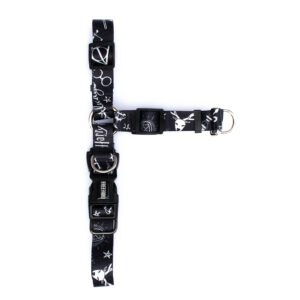 Peitoral Antipuxão Harry Potter - Always para Cães