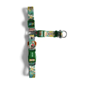 Peitoral Antipuxão Looney Tunes para Cães