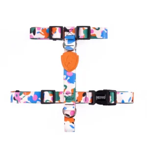 Peitoral H Ampara Animal para Cães