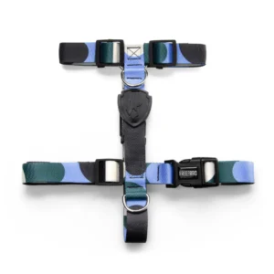 Peitoral H Guanabara para Cães