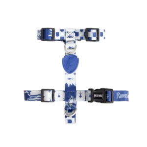 Peitoral H Harry Potter - Corvinal para Cães