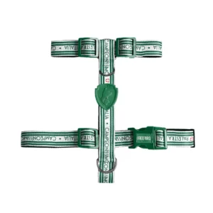 Peitoral H Palmeiras Histórico para Cães