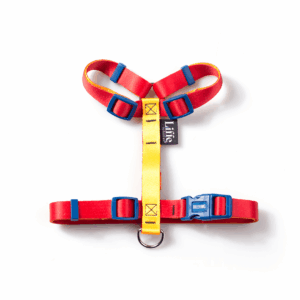 Peitoral H Recreio para Cães