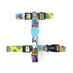 Peitoral H Scooby-Doo para Cães